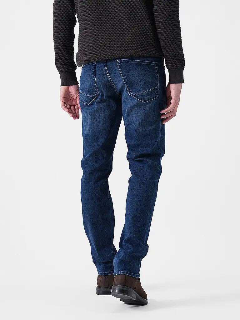 BRAX | Jeans Slim Fit CHUCK | dunkelblau