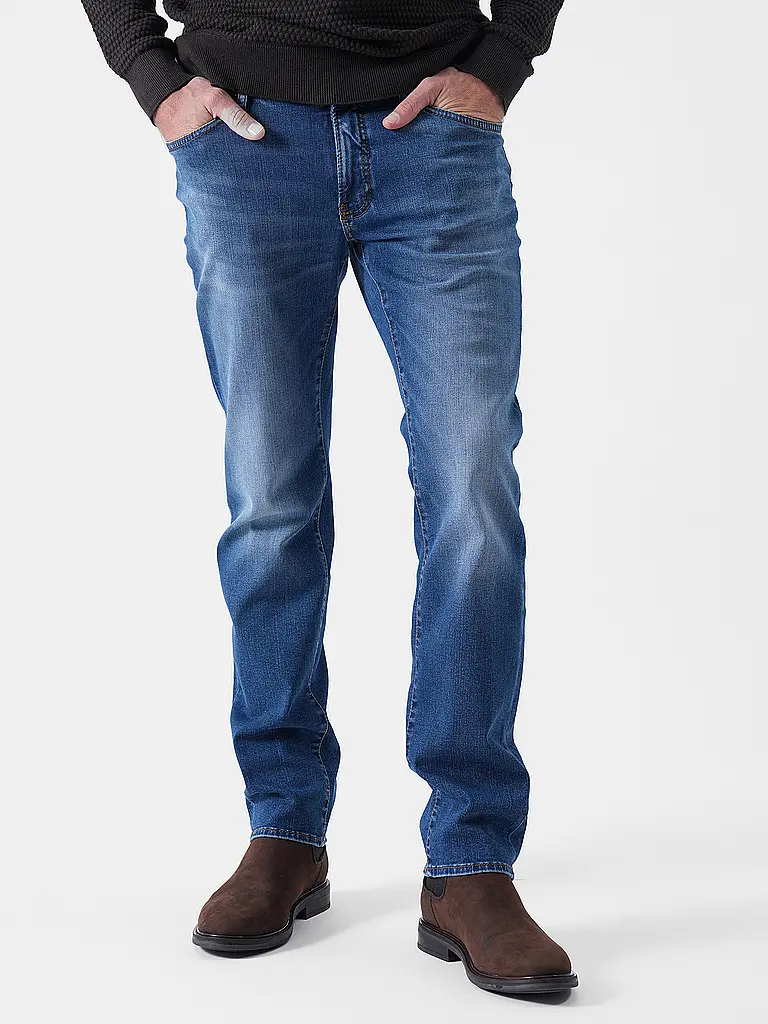 BRAX | Jeans Slim Fit CHUCK | blau