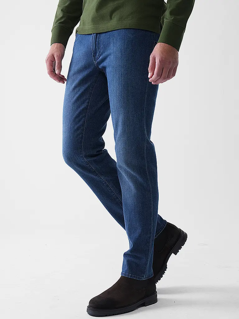 BRAX | Jeans Slim Fit CHUCK | Bleu