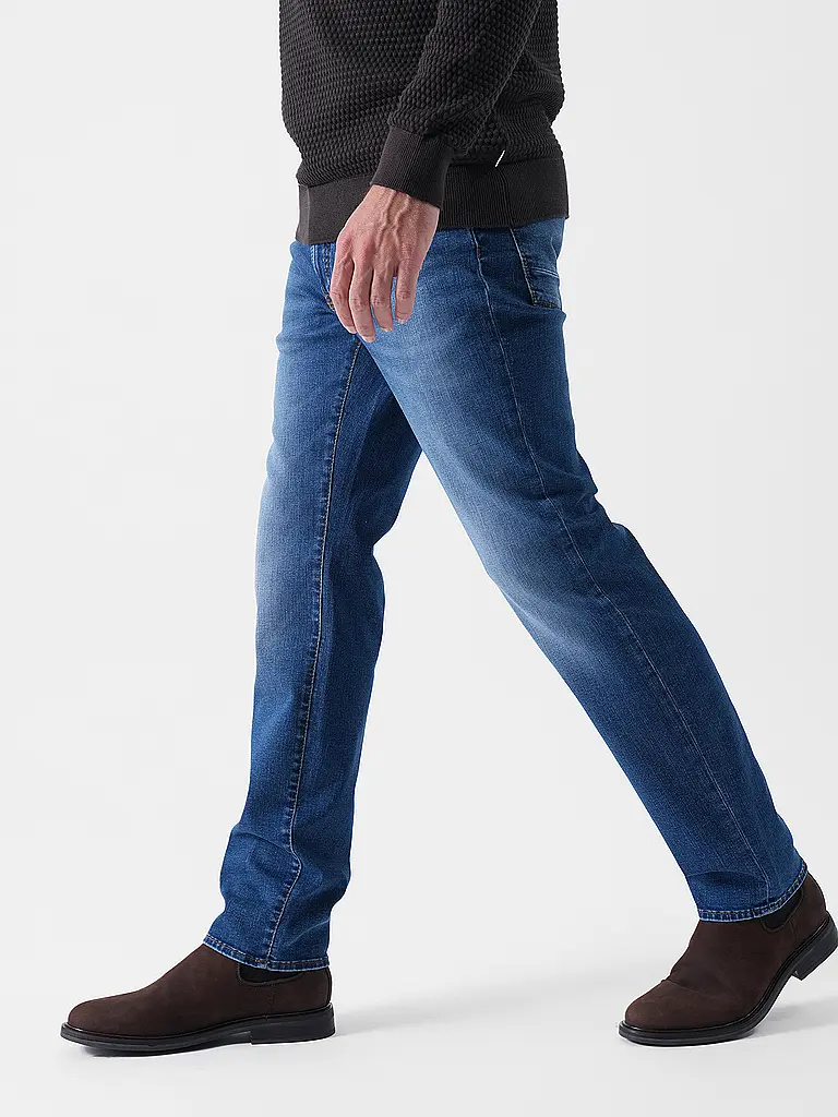 BRAX | Jeans Slim Fit CHUCK | blau
