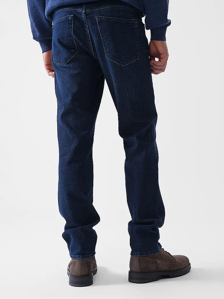 BRAX | Jeans Slim Fit CHUCK | Bleu foncé