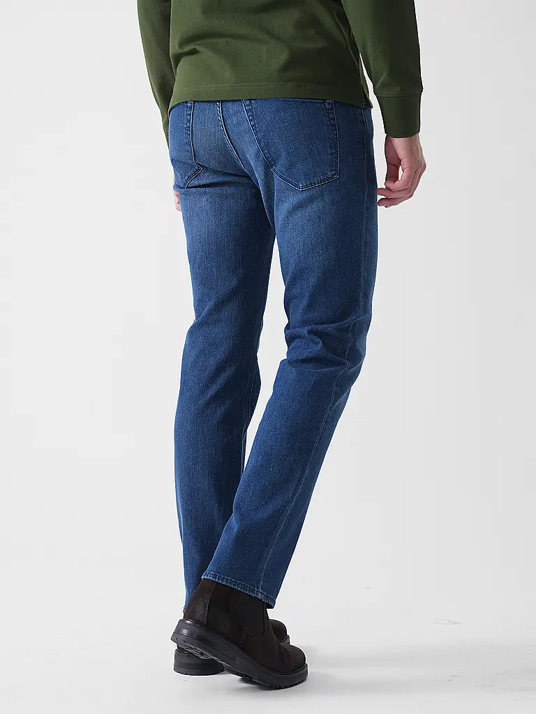 BRAX | Jeans Slim Fit CHUCK | Bleu