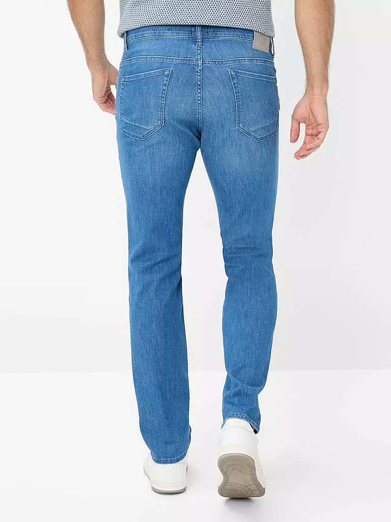 BRAX | Jeans Slim Fit CHUCK | dunkelblau