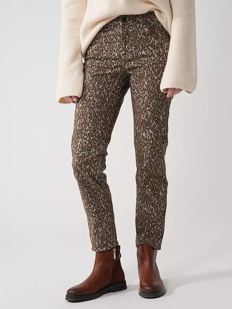 BRAX | Jeans Slim Fit SHAKIRA  | Marron clair