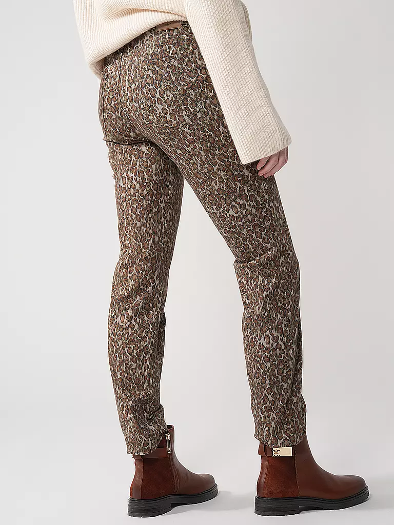 BRAX | Jeans Slim Fit SHAKIRA  | Marron clair