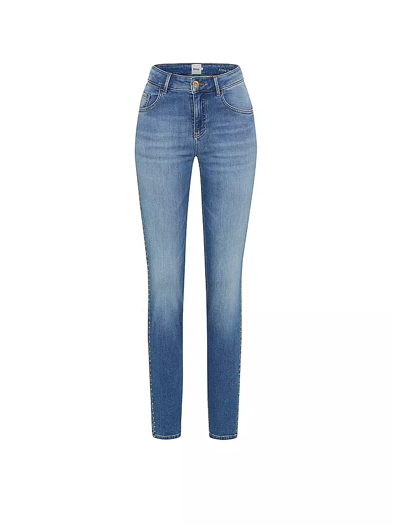 BRAX | Jeans Slim Fit SHAKIRA | Bleu