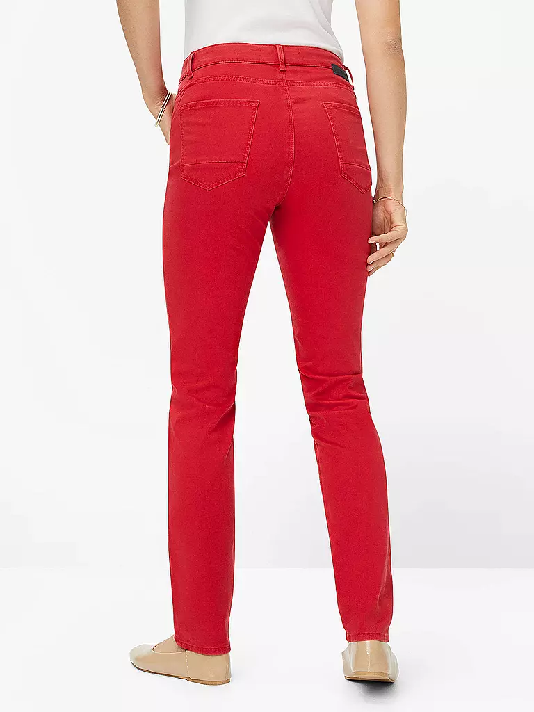 BRAX | Jeans Slim Fit SHAKIRA | Rouge