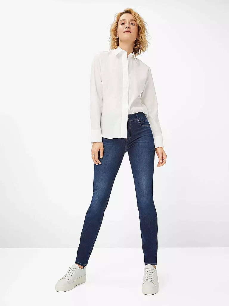 BRAX | Jeans Slim Fit SHAKIRA | Bleu foncé
