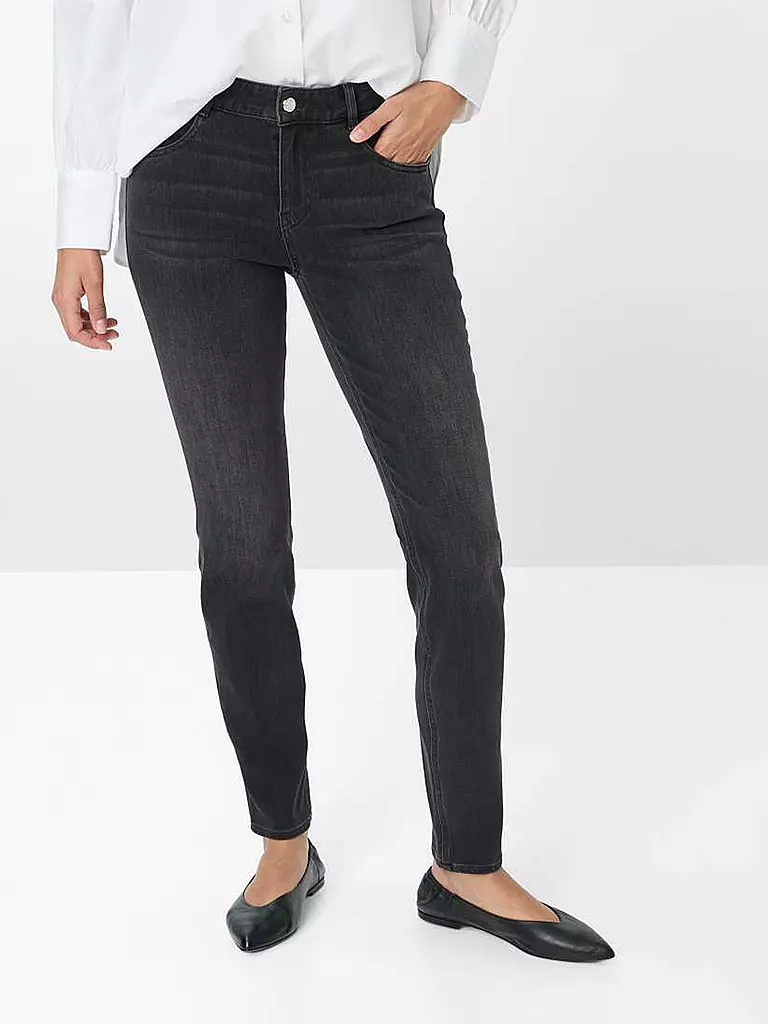 BRAX | Jeans Slim Fit SHAKIRA | grau