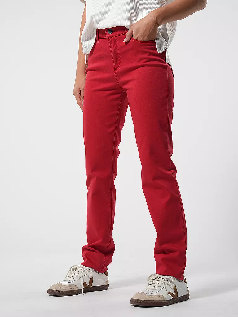 BRAX | Jeans Slim Fit SHAKIRA | Rouge