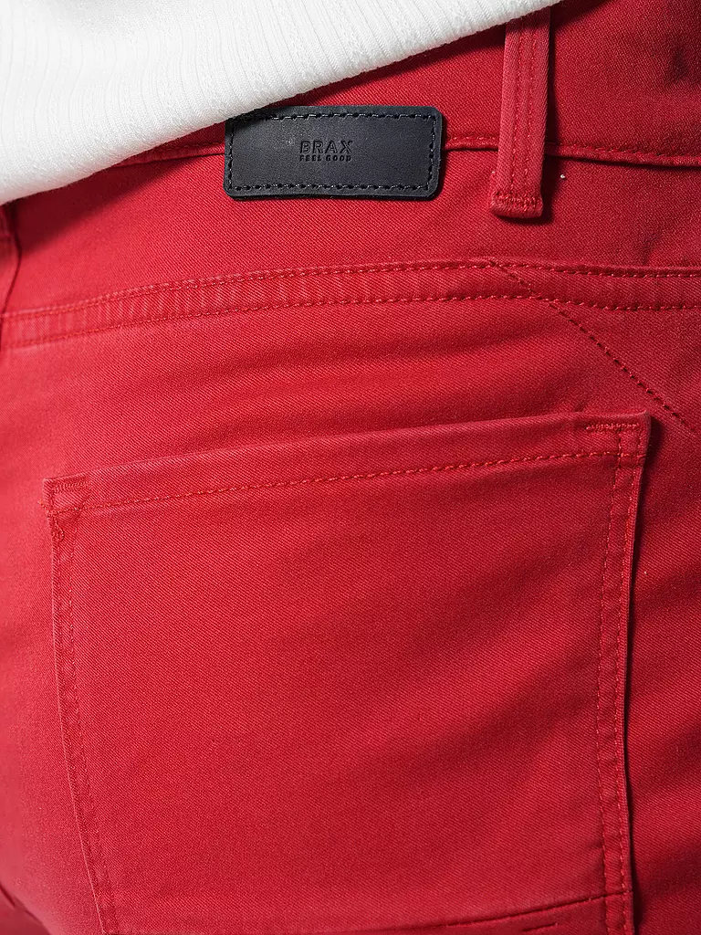 BRAX | Jeans Slim Fit SHAKIRA | Rouge