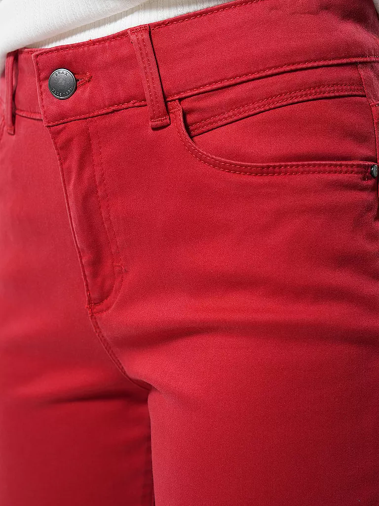 BRAX | Jeans Slim Fit SHAKIRA | Rouge