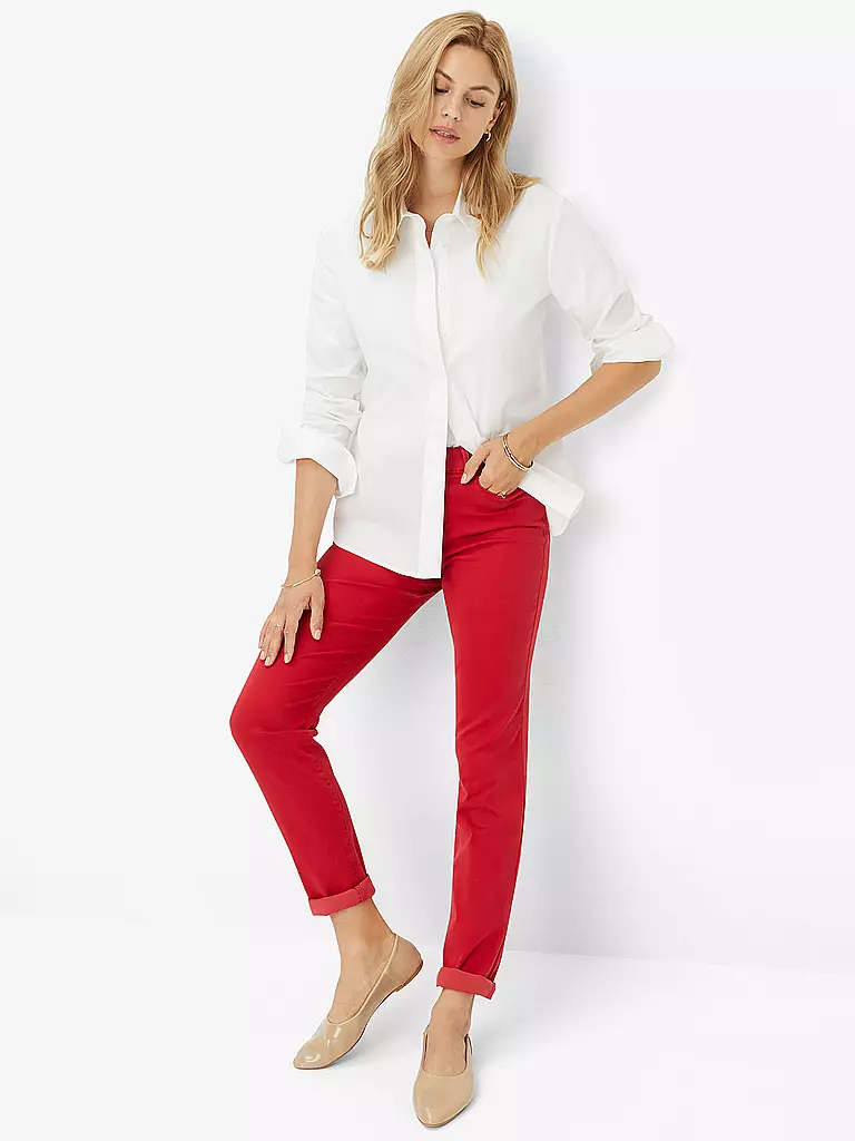 BRAX | Jeans Slim Fit SHAKIRA | Rouge