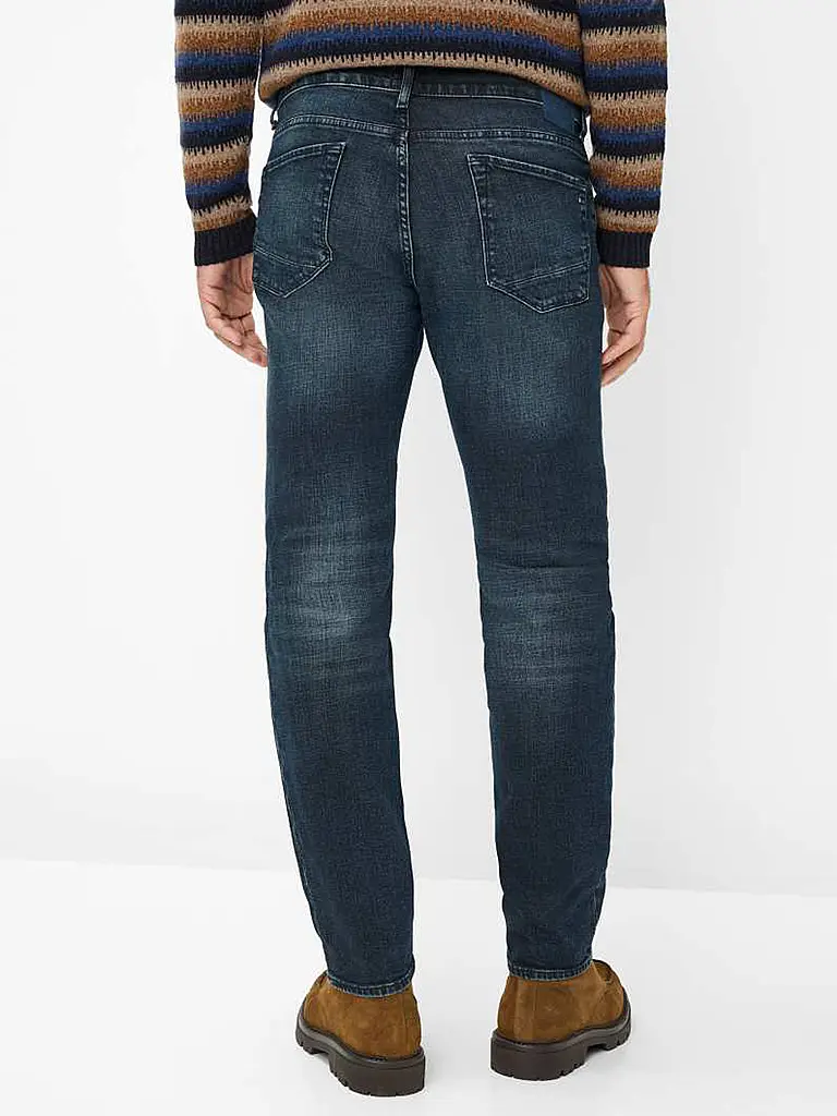 BRAX | Jeans Slim Fit | dunkelblau