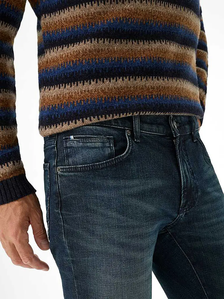 BRAX | Jeans Slim Fit | dunkelblau