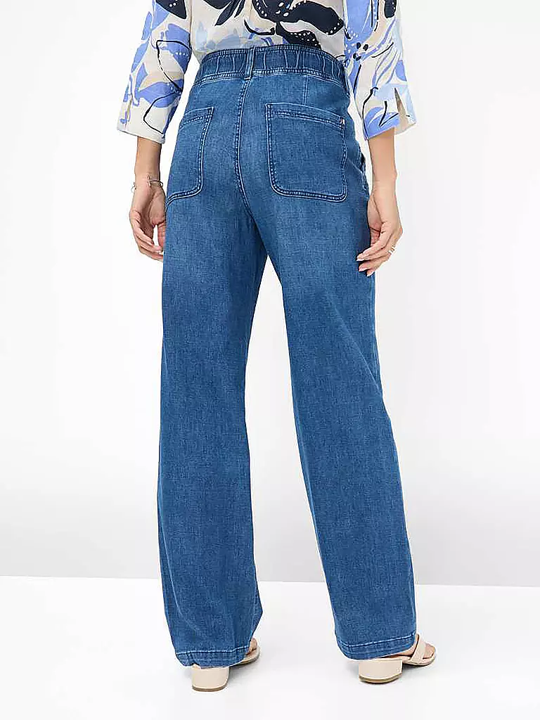 BRAX | Jeans Wide Leg MAINE | 