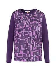 BRAX | Langarmshirt CARLA | Lilas