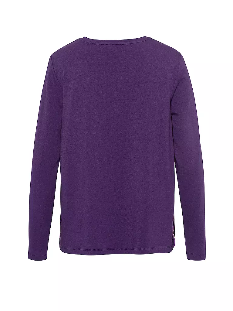 BRAX | Langarmshirt CARLA | Lilas
