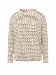 BRAX | Langarmshirt CINDY | Crème