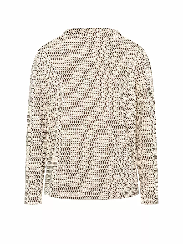 BRAX | Langarmshirt CINDY | Crème