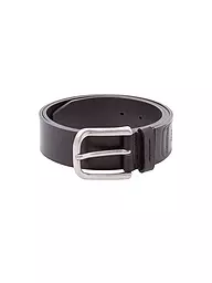 BRAX | Ceinture en cuir | Noir