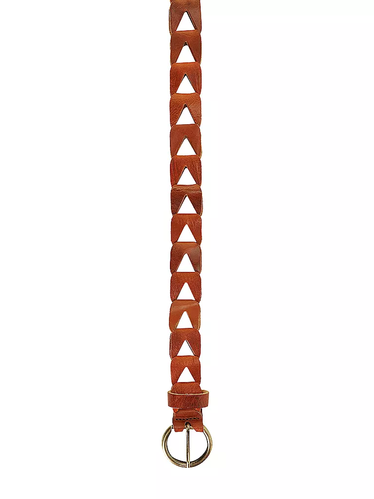 BRAX | Ledergürtel | Marron