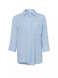 BRAX | Leinenbluse VICKI  | Bleu clair