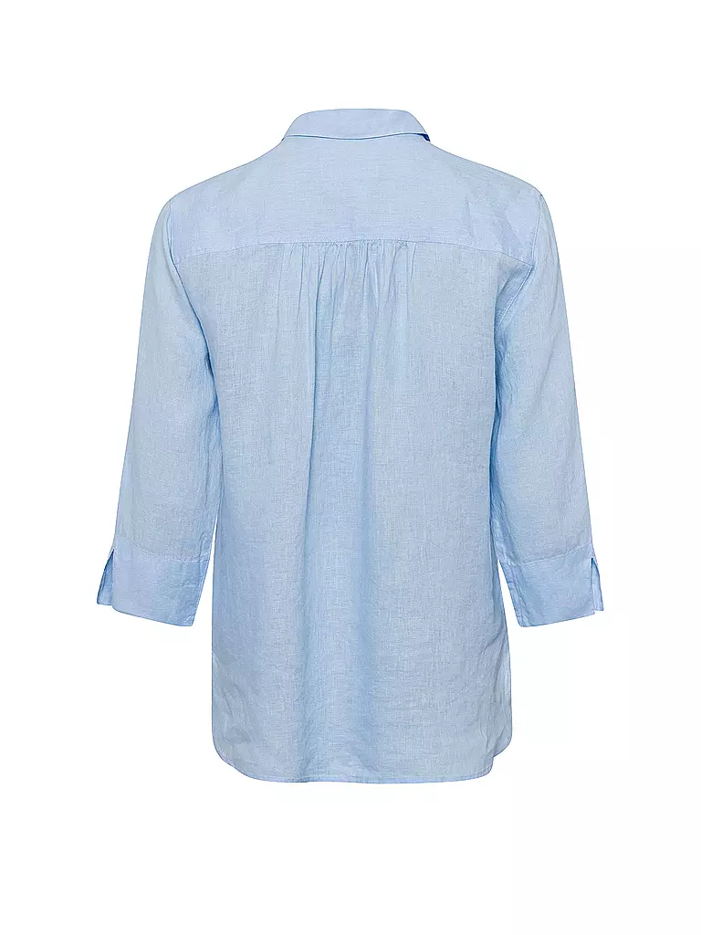BRAX | Leinenbluse VICKI  | Bleu clair