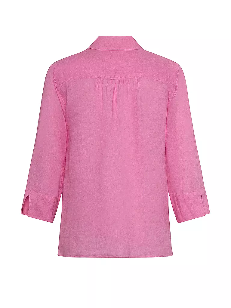 BRAX | Leinenbluse VICKI  | Rose