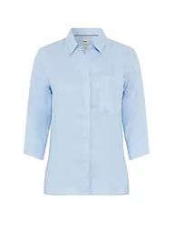 BRAX | Leinenbluse VICKI | Bleu clair