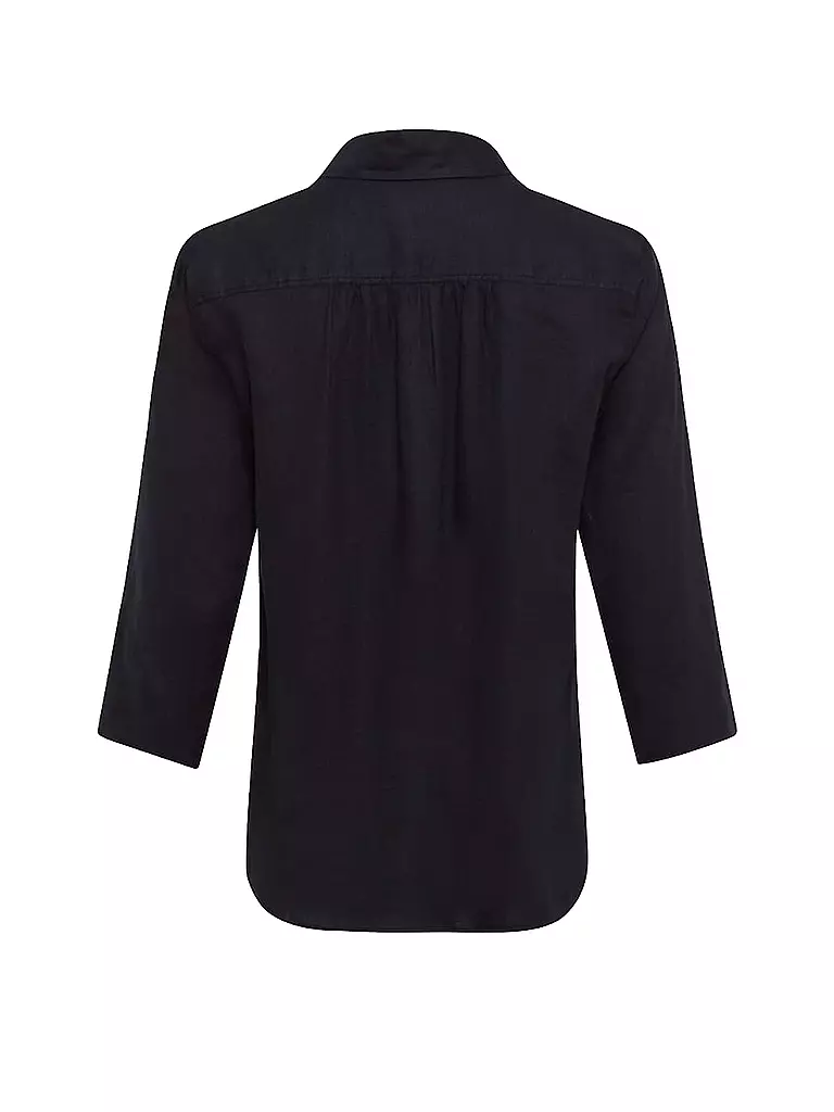 BRAX | Leinenbluse VICKI | Noir