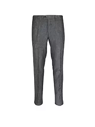 BRAX | Leinenchino FELIX | Gris