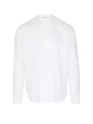 BRAX | Leinenhemd LARS | Blanc