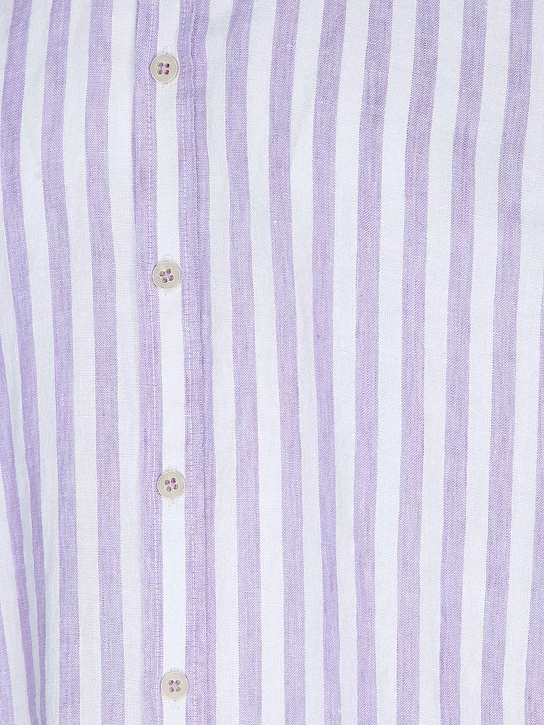 BRAX | Leinenhemd Modern Fit DIRK S | Lilas