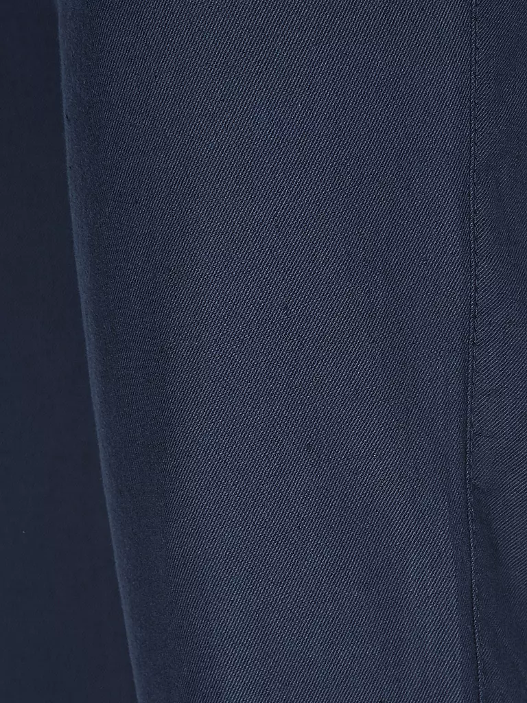 BRAX | Leinenhose Modern Fit FABIO K  | Bleu foncé