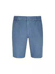 BRAX | Leinenshorts BALU  | Bleu