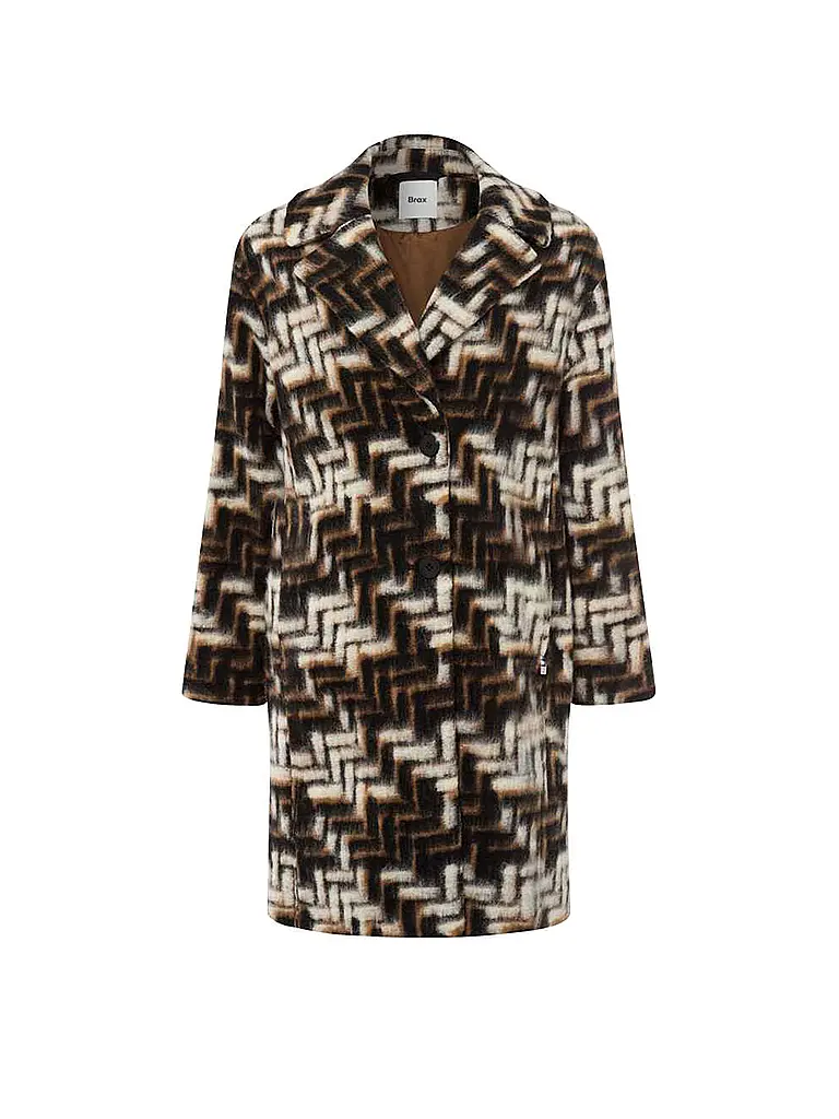BRAX | Manteau en laine DAVOS | beige