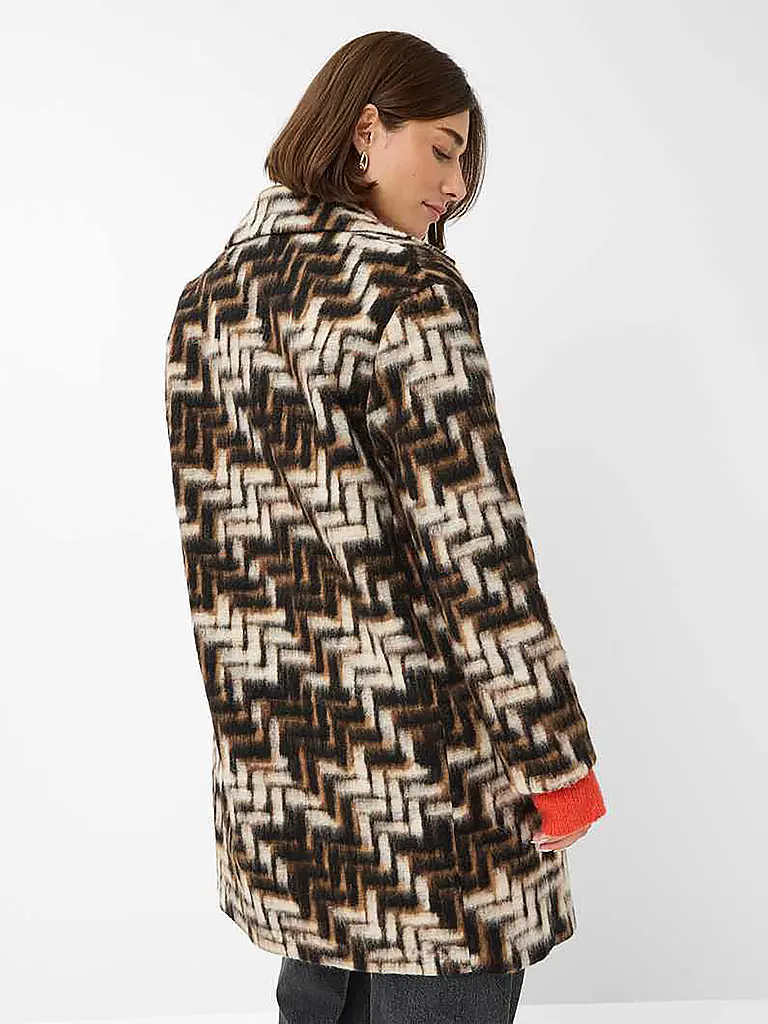 BRAX | Manteau en laine DAVOS | 