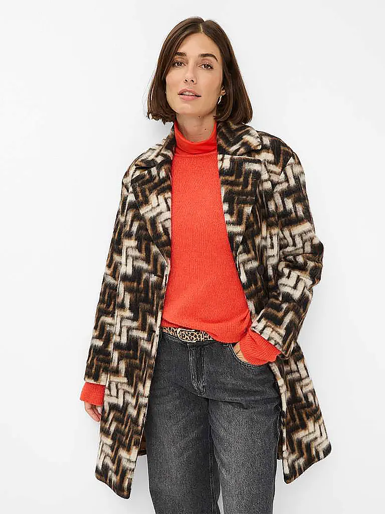 BRAX | Manteau en laine DAVOS | 