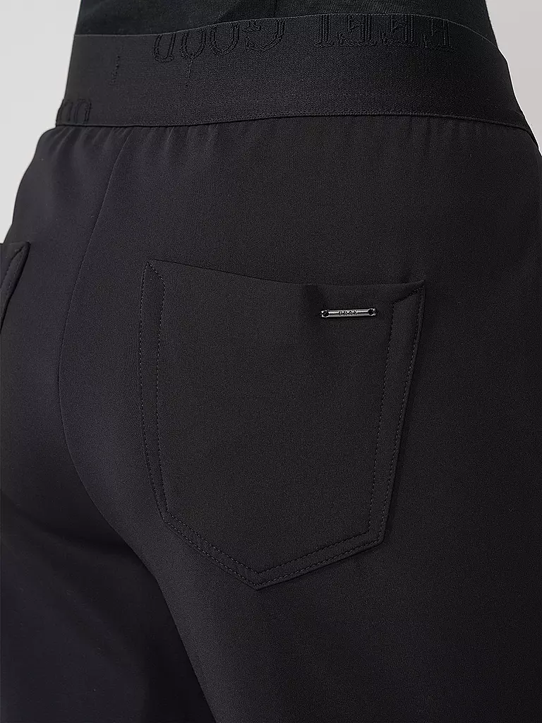 BRAX | Marlenehose MAINE  | Noir
