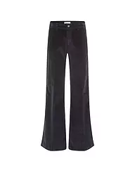 BRAX | Marlenehose MAINE | Bleu foncé