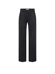 BRAX | Marlenehose MAINE | Bleu foncé