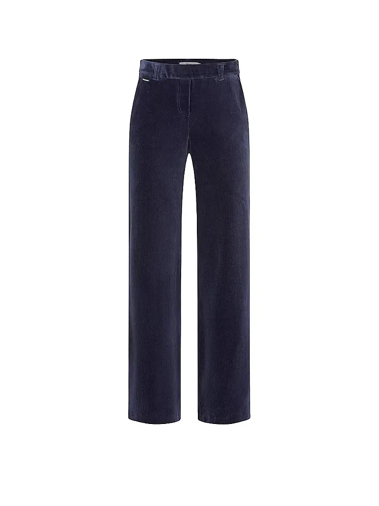 BRAX | Marlenehose MAINE | Bleu