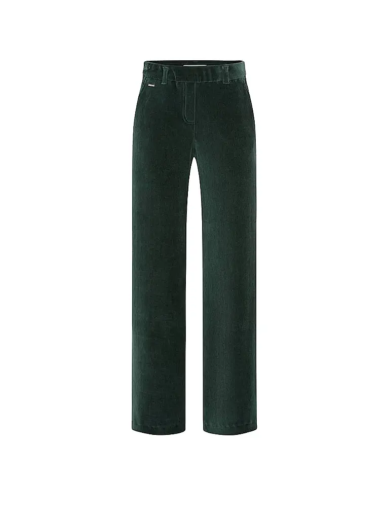 BRAX | Marlenehose MAINE | Olive