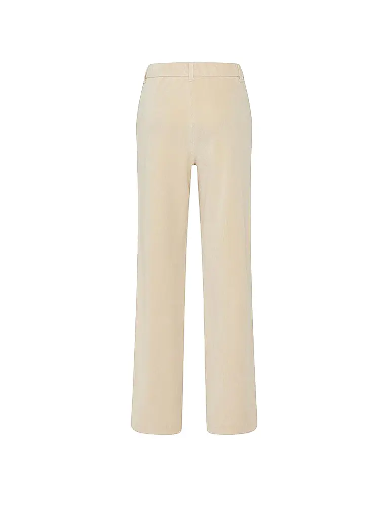 BRAX | Marlenehose MAINE | Crème