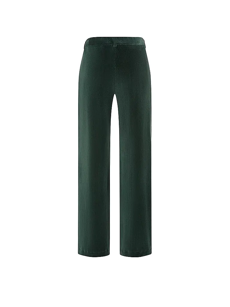 BRAX | Marlenehose MAINE | Olive