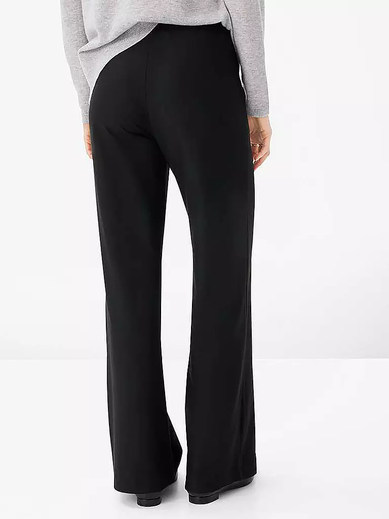 BRAX | Marlenehose MAINE | Noir