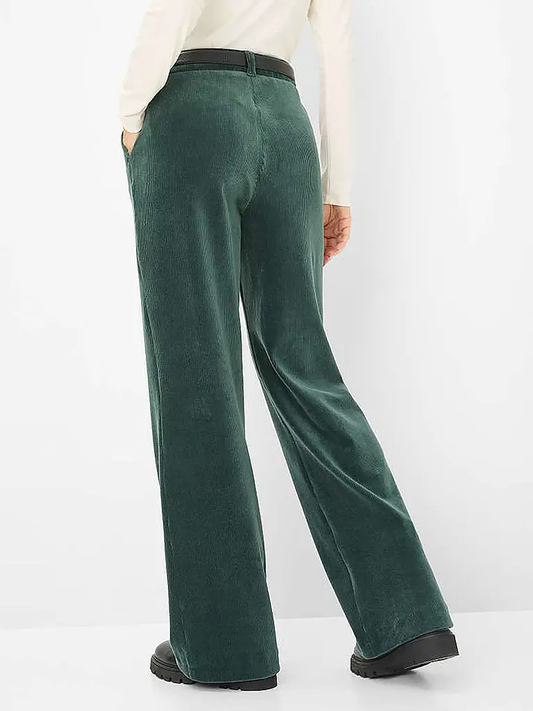 BRAX | Marlenehose MAINE | Olive