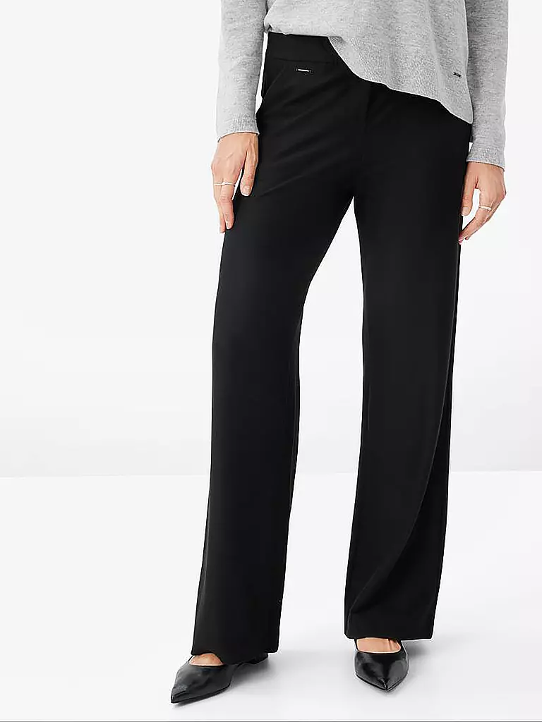 BRAX | Marlenehose MAINE | Noir