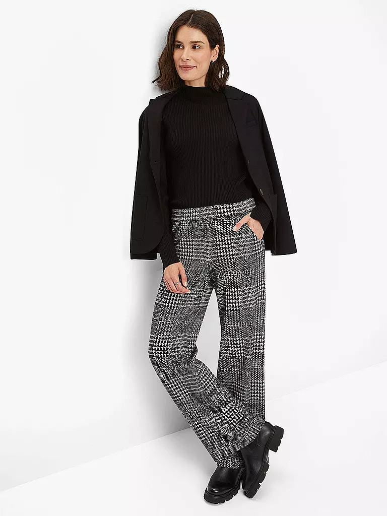 BRAX | Marlenehose MAINE | Gris